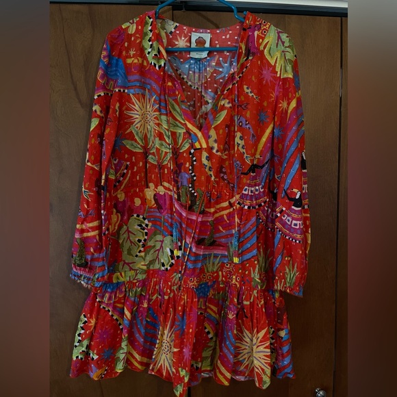 Farm Rio Dress - Picture 2 of 5